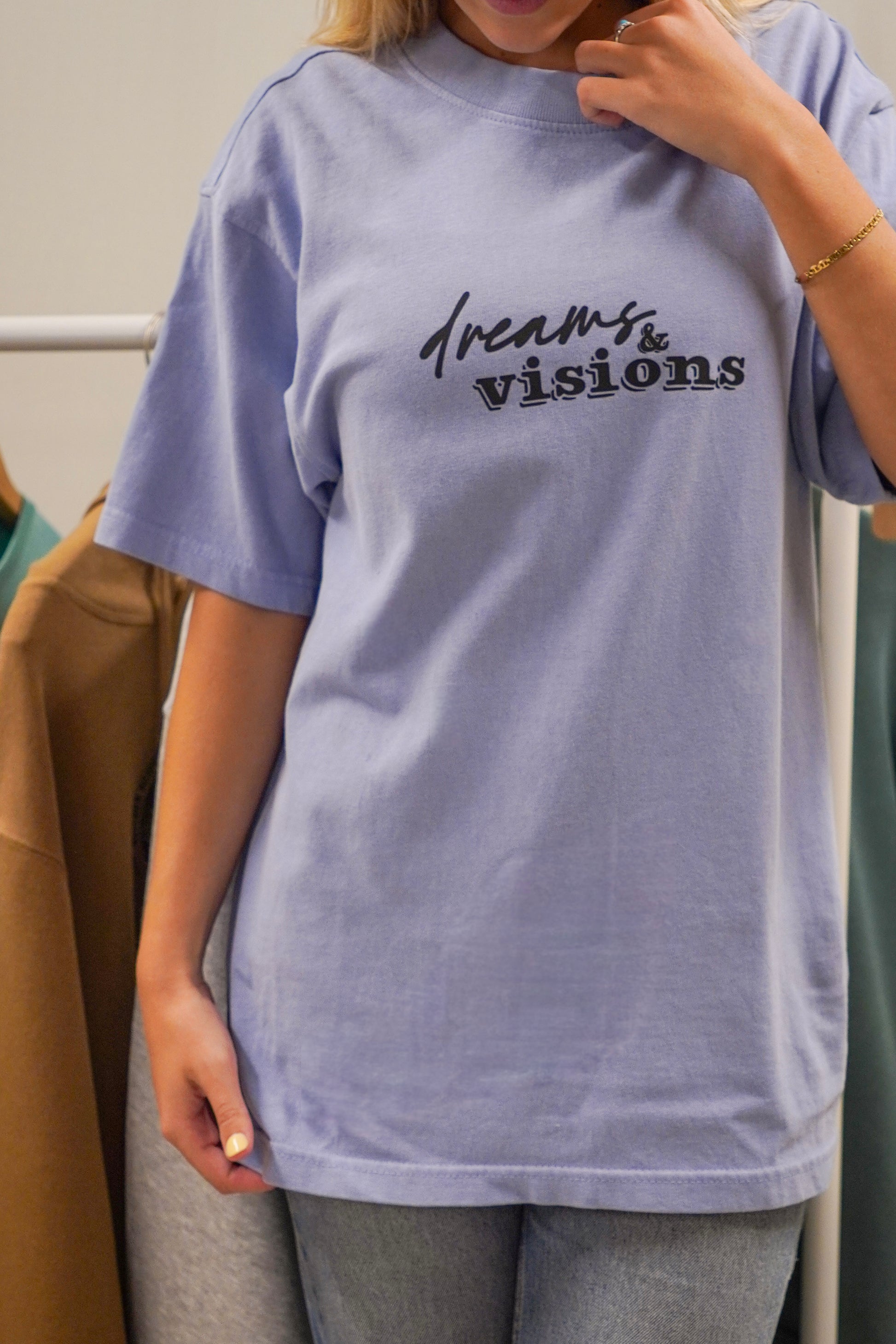 Dreams and Visions tee