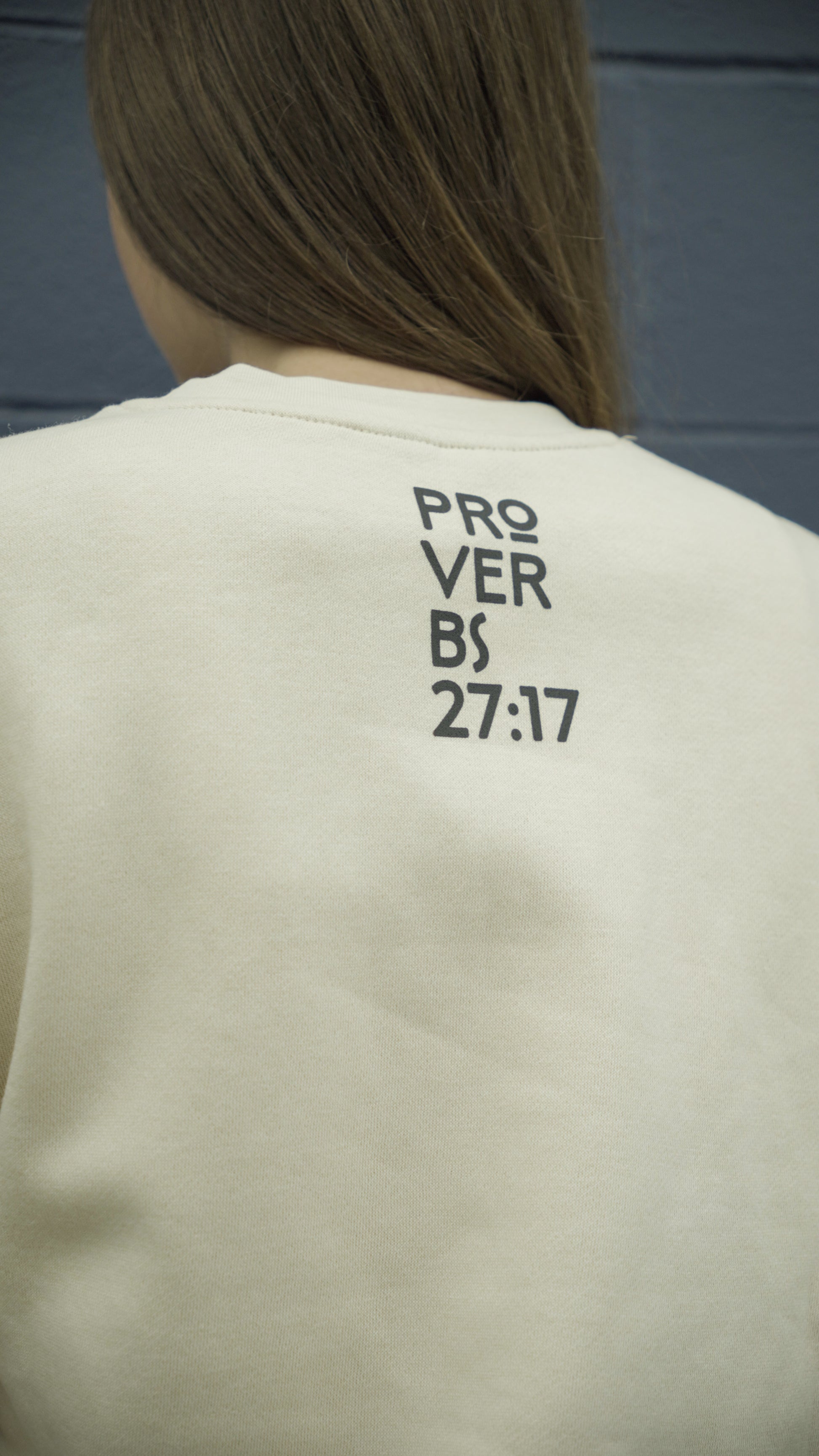 Iron Sharpens Iron sweatshirt