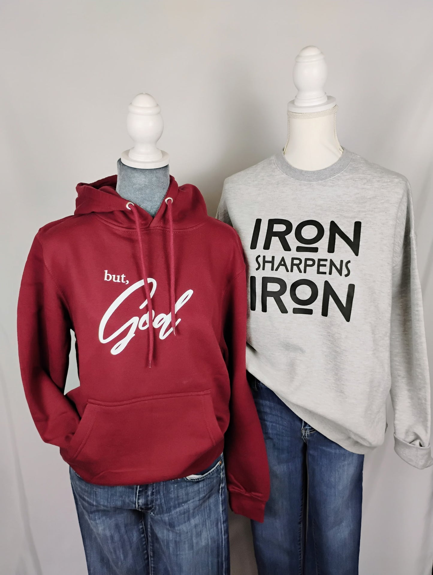 But, God... Hoodie