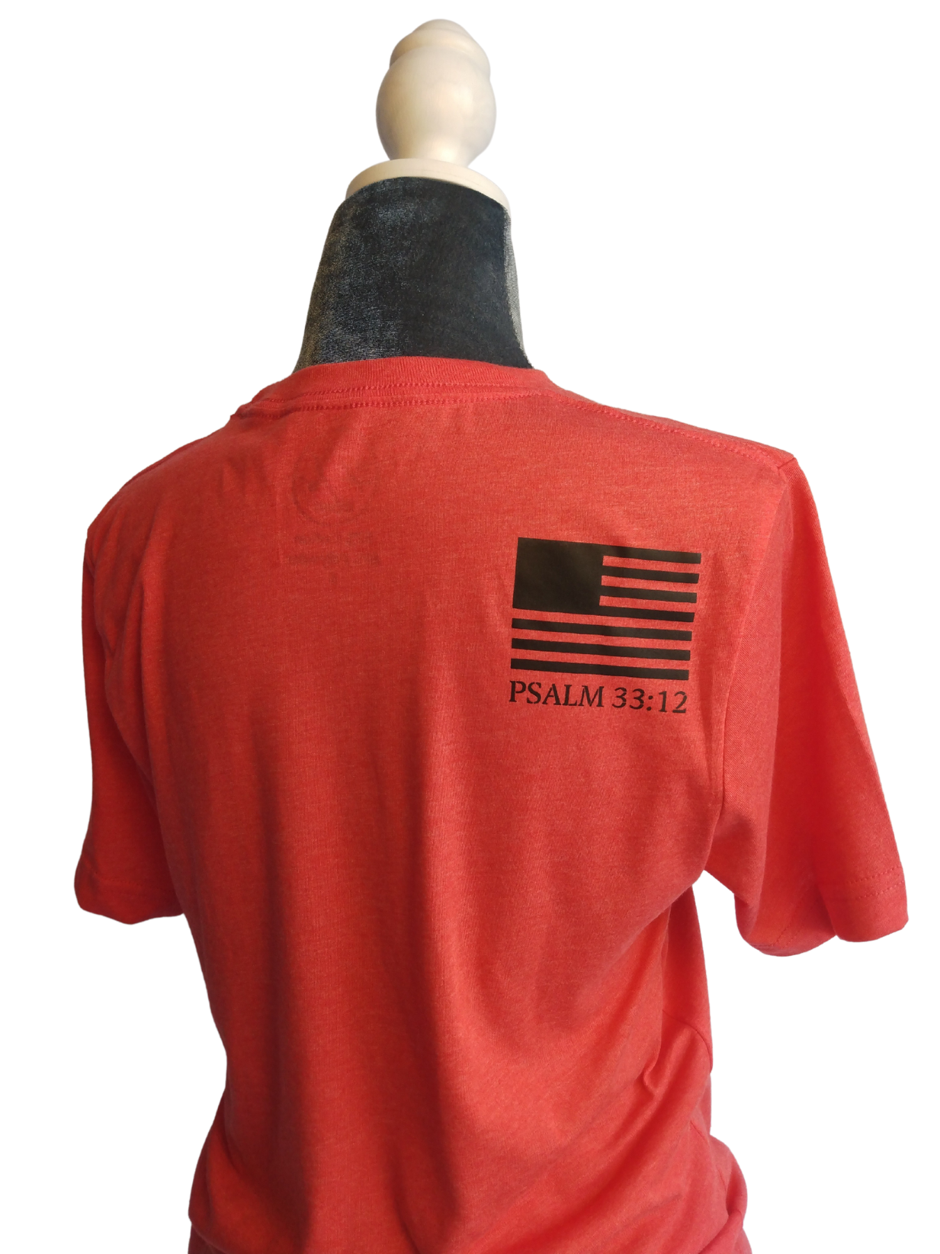 Blessed is the Nation short sleeve tee