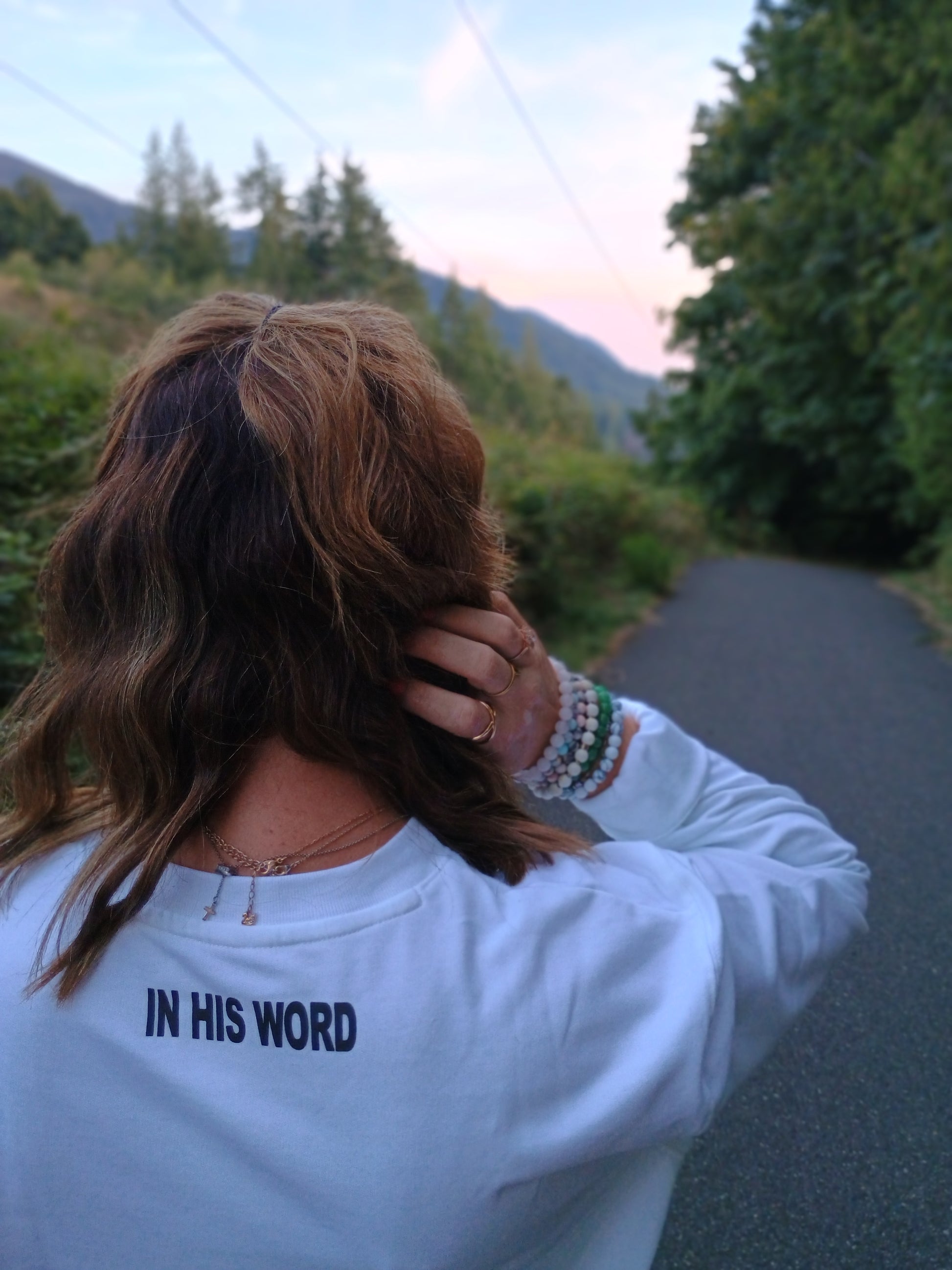 Revelation 22 crewneck