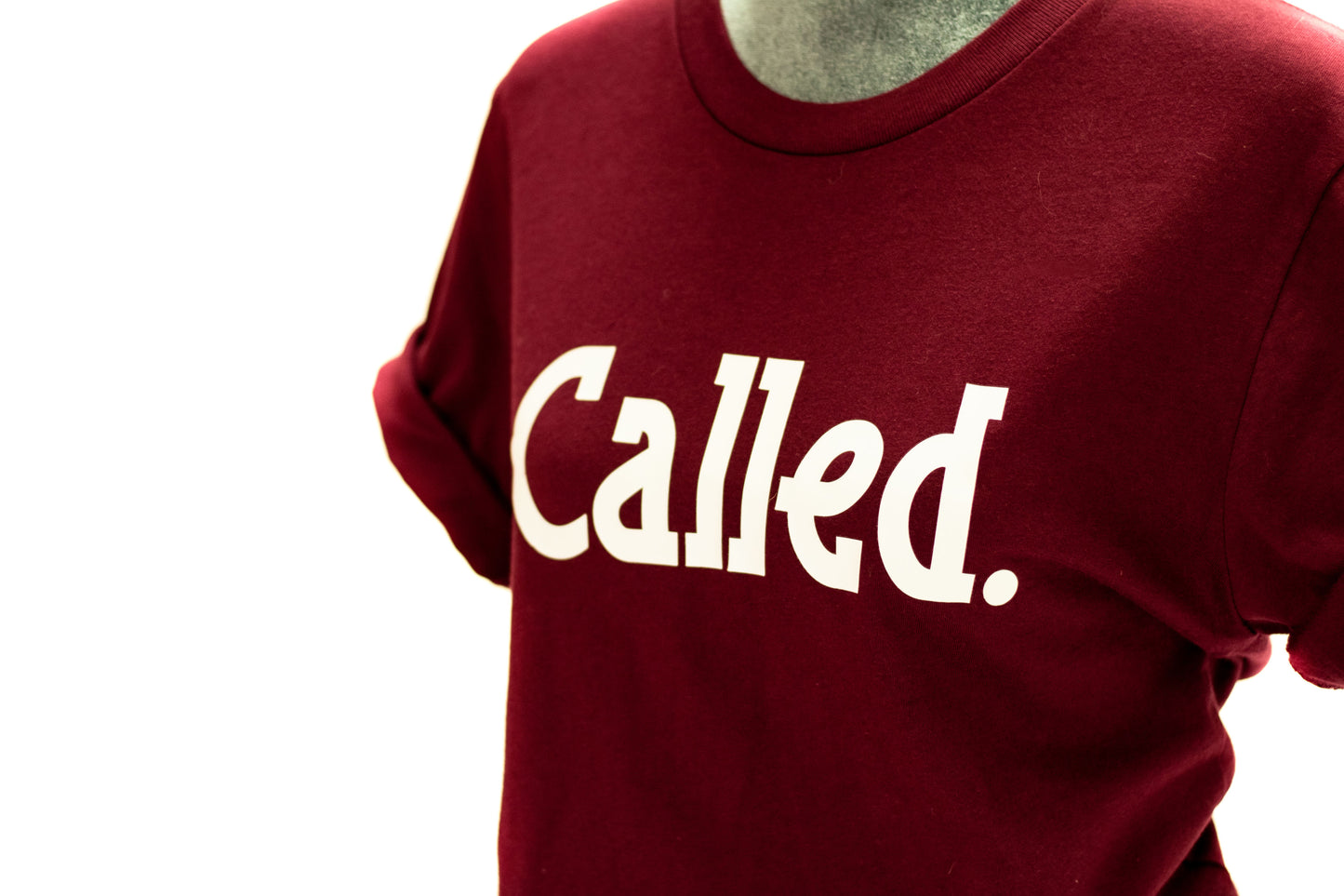 Called short-sleeve tee