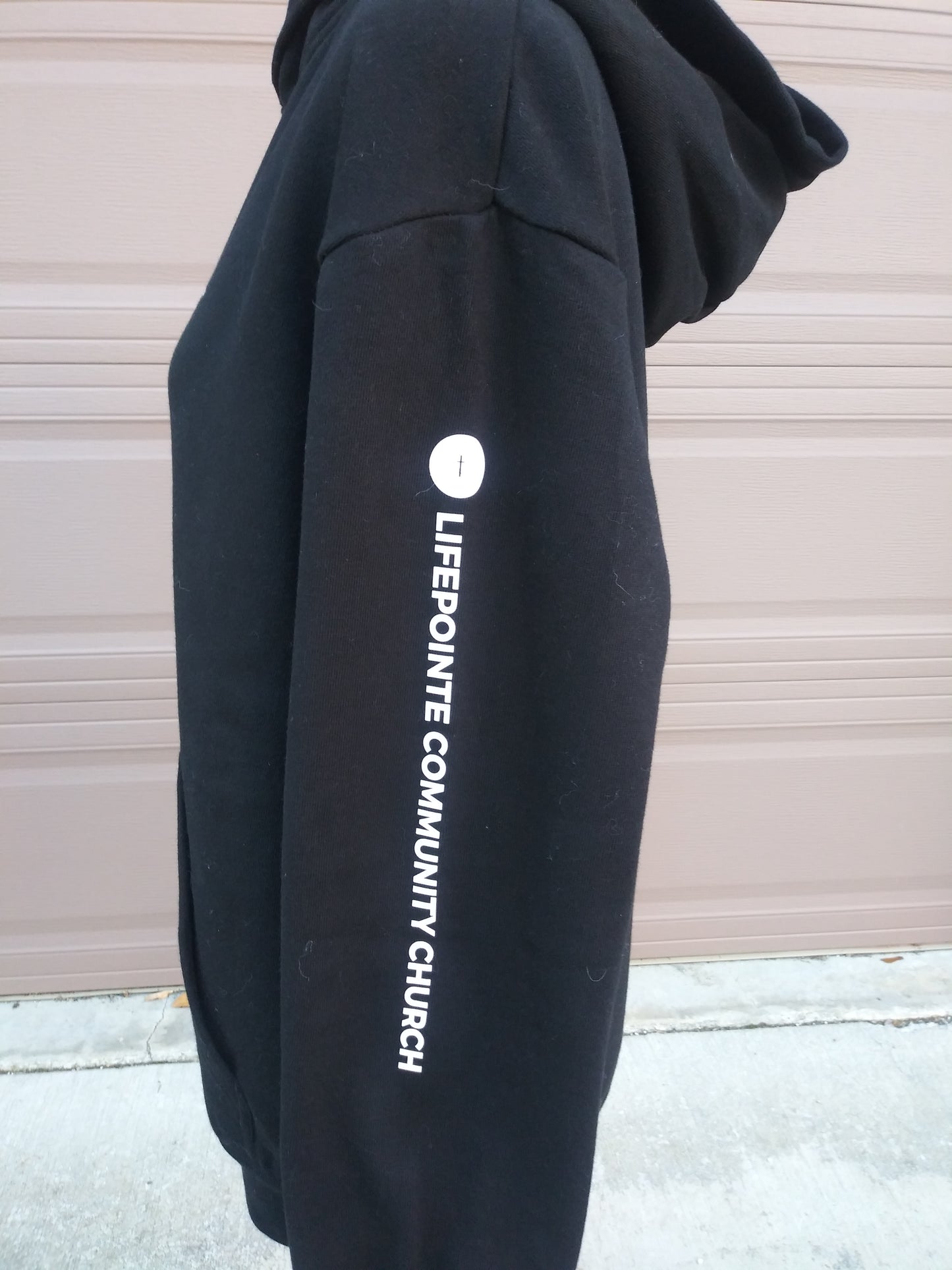 Lifepointe Church hoodie