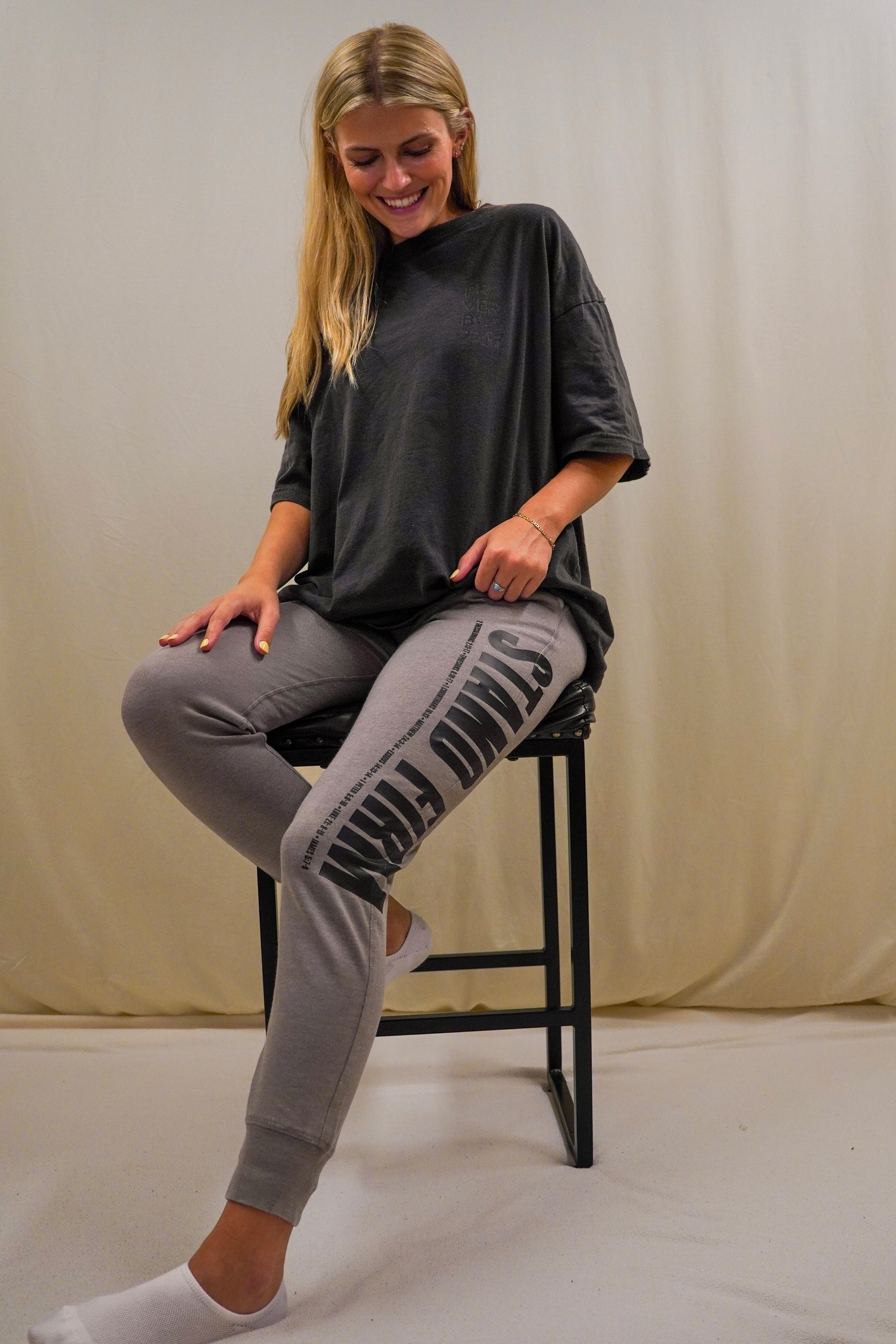 Stand Firm jogger
