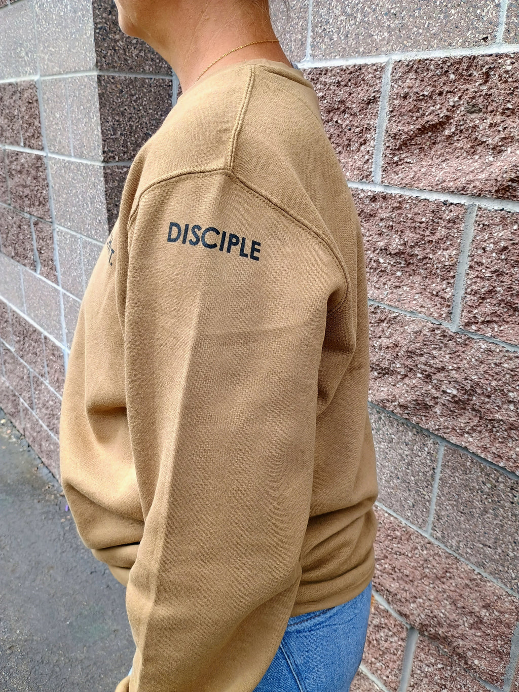 End Times Disciple of Christ sweatshirt