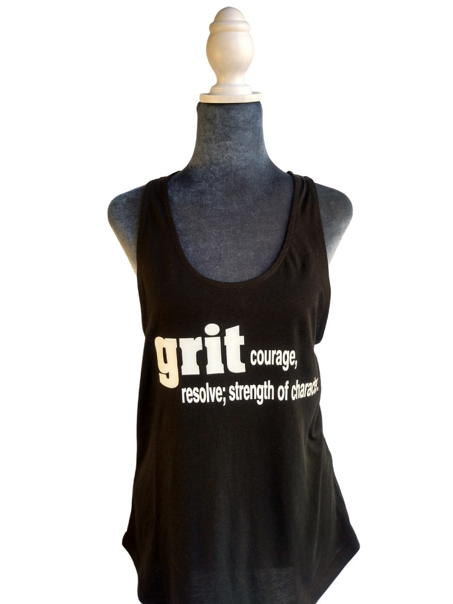 Grit Running Tank