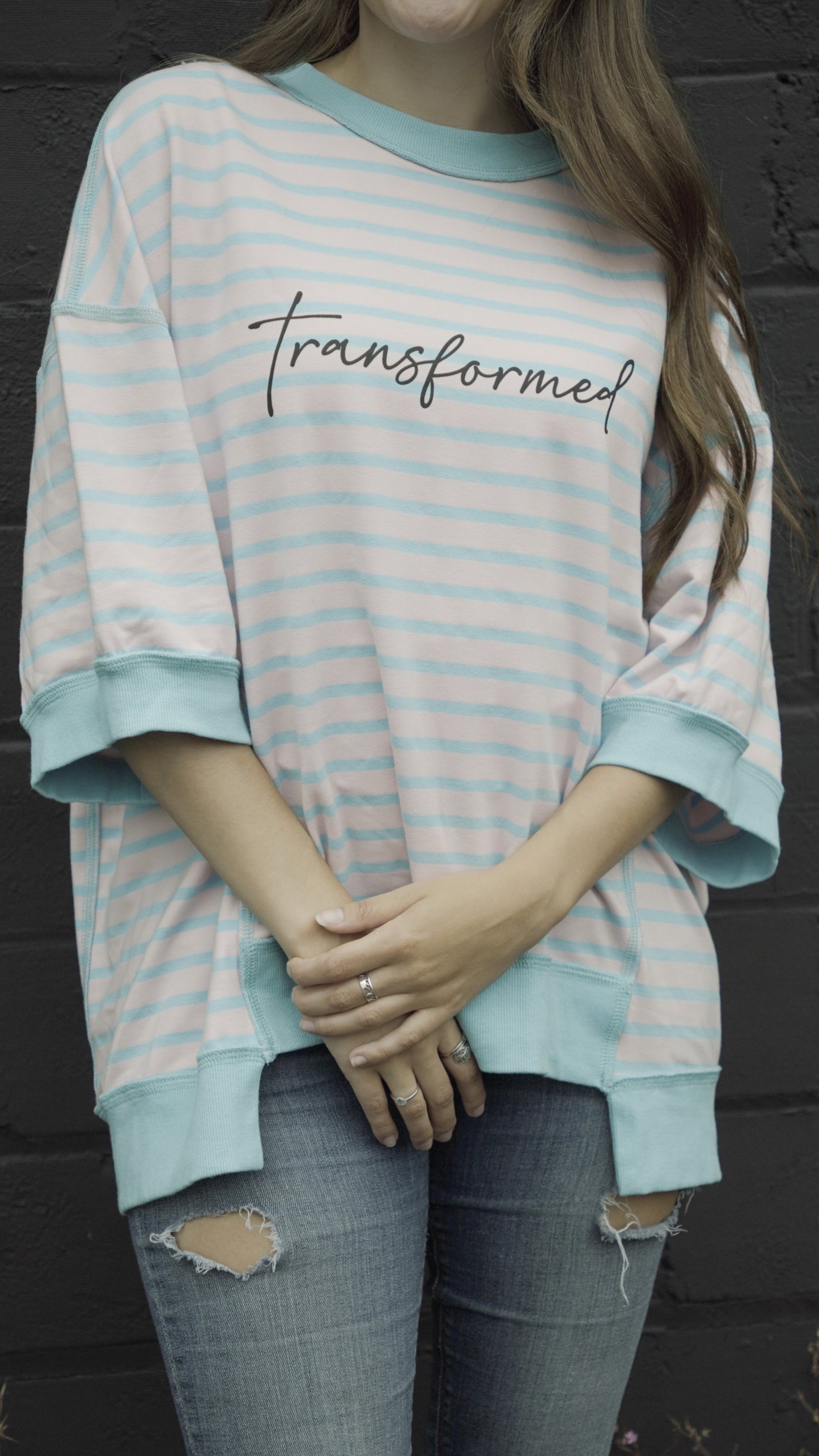 Transformed top *Limited Quantities*