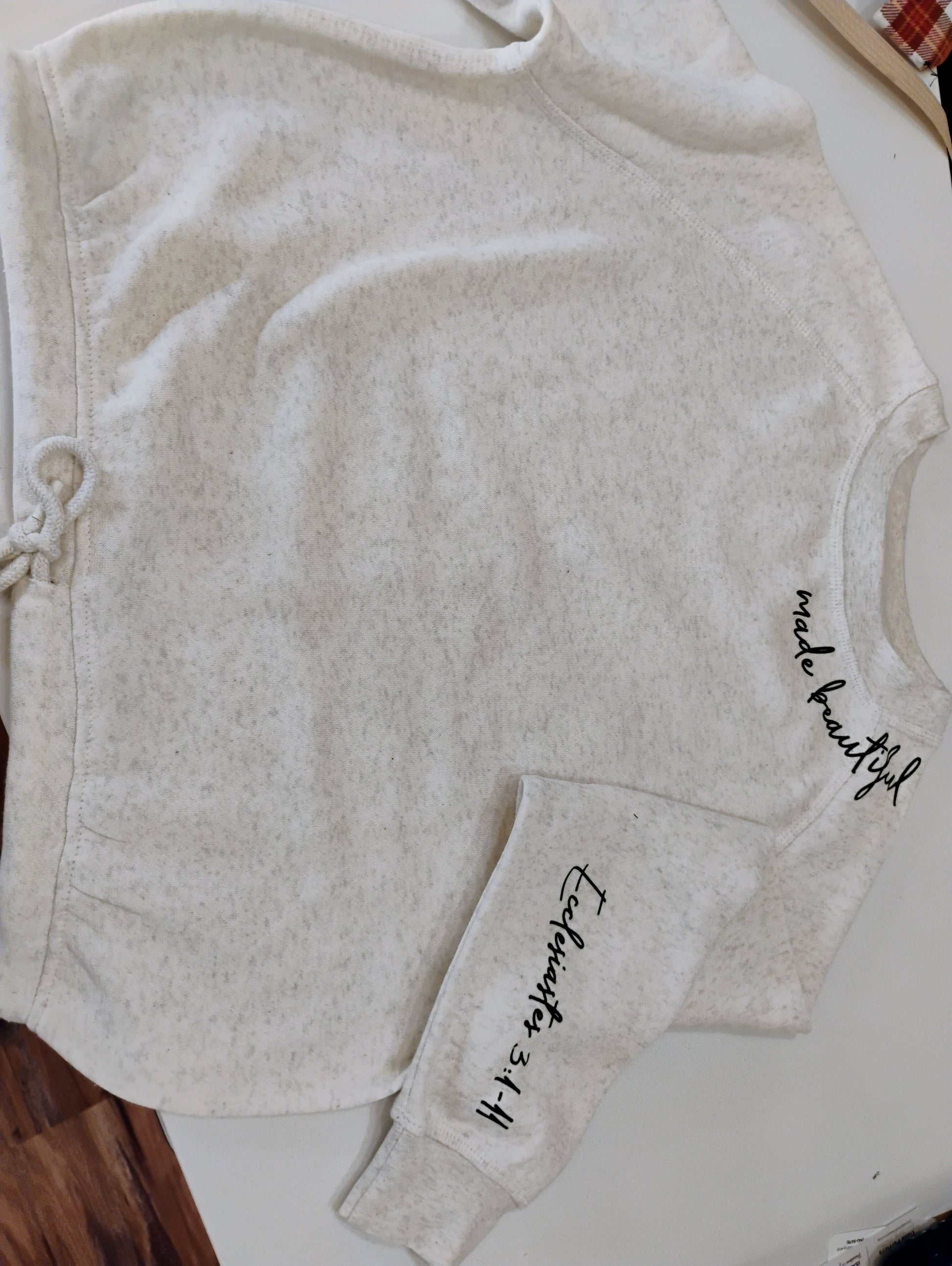 Dee's Custom Sweatshirt