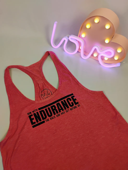 Endurance Running Tank