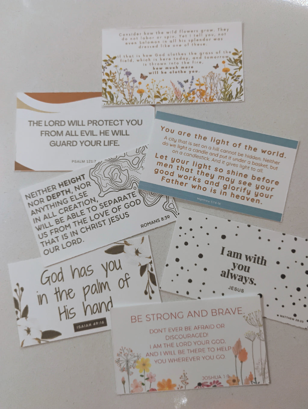 Scripture Packs- until all have heard
