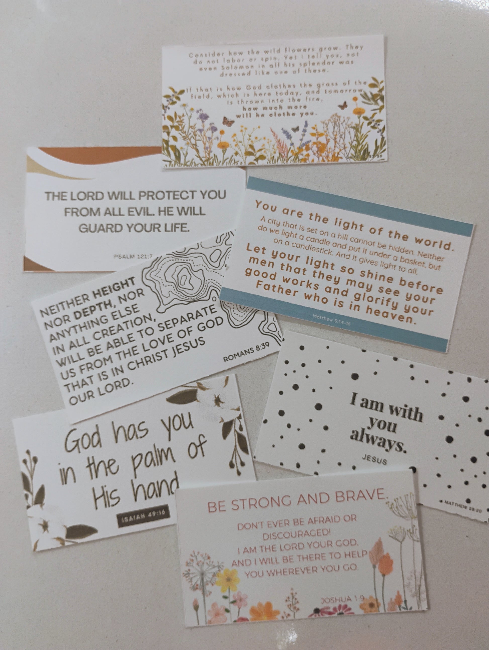 Scripture Packs- until all have heard