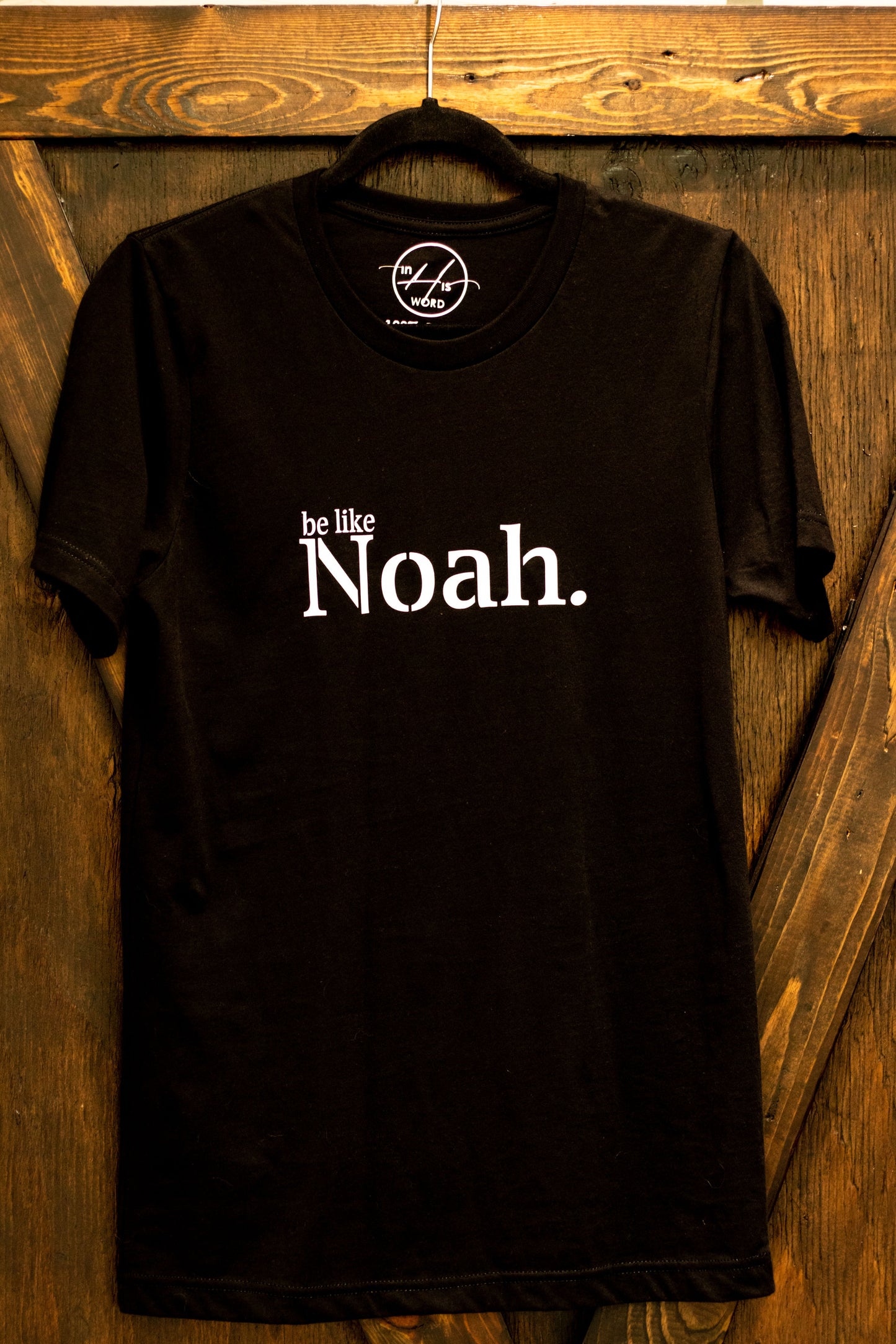 Be Like Noah Tee